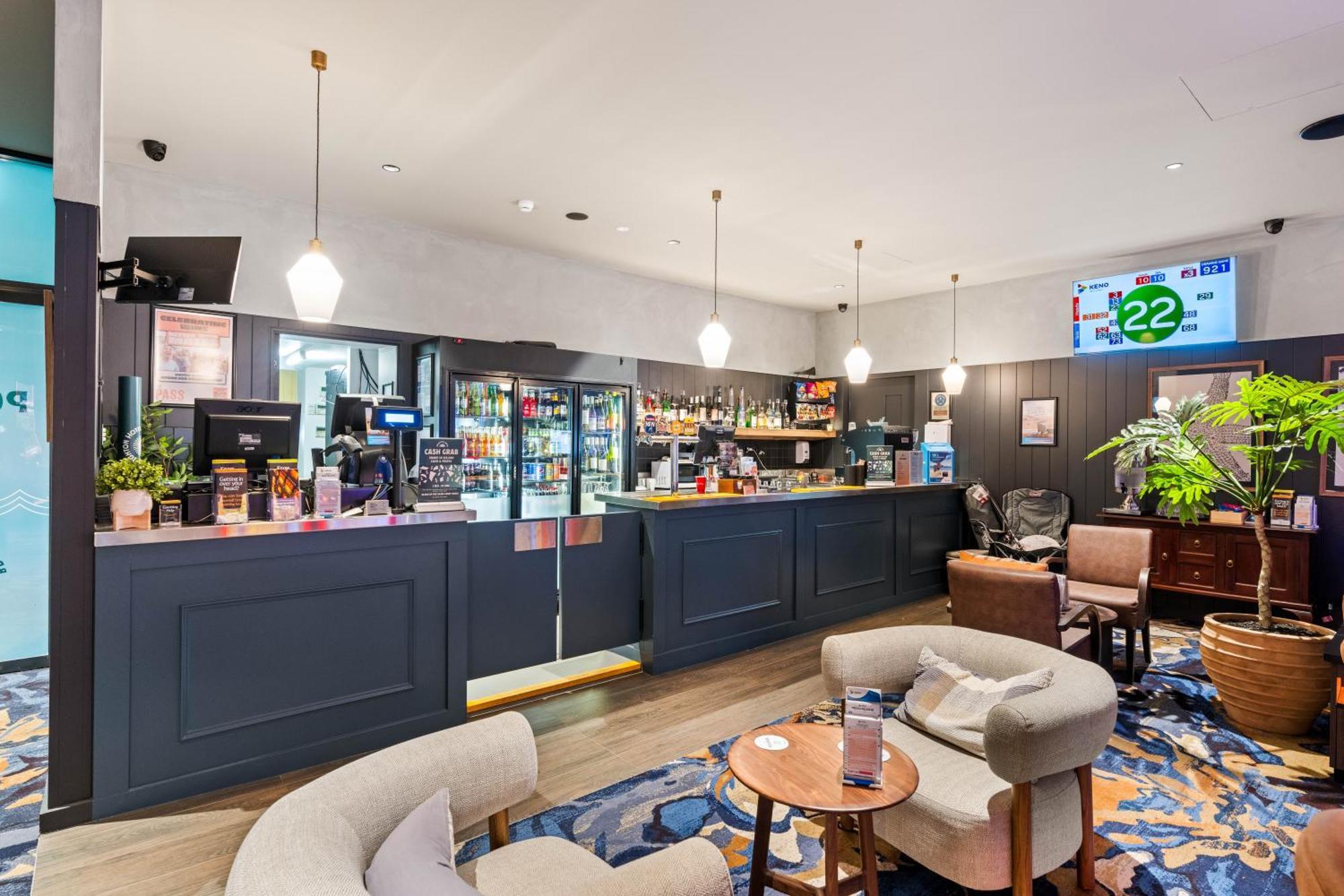 Brighton Hotel Екстер'єр фото