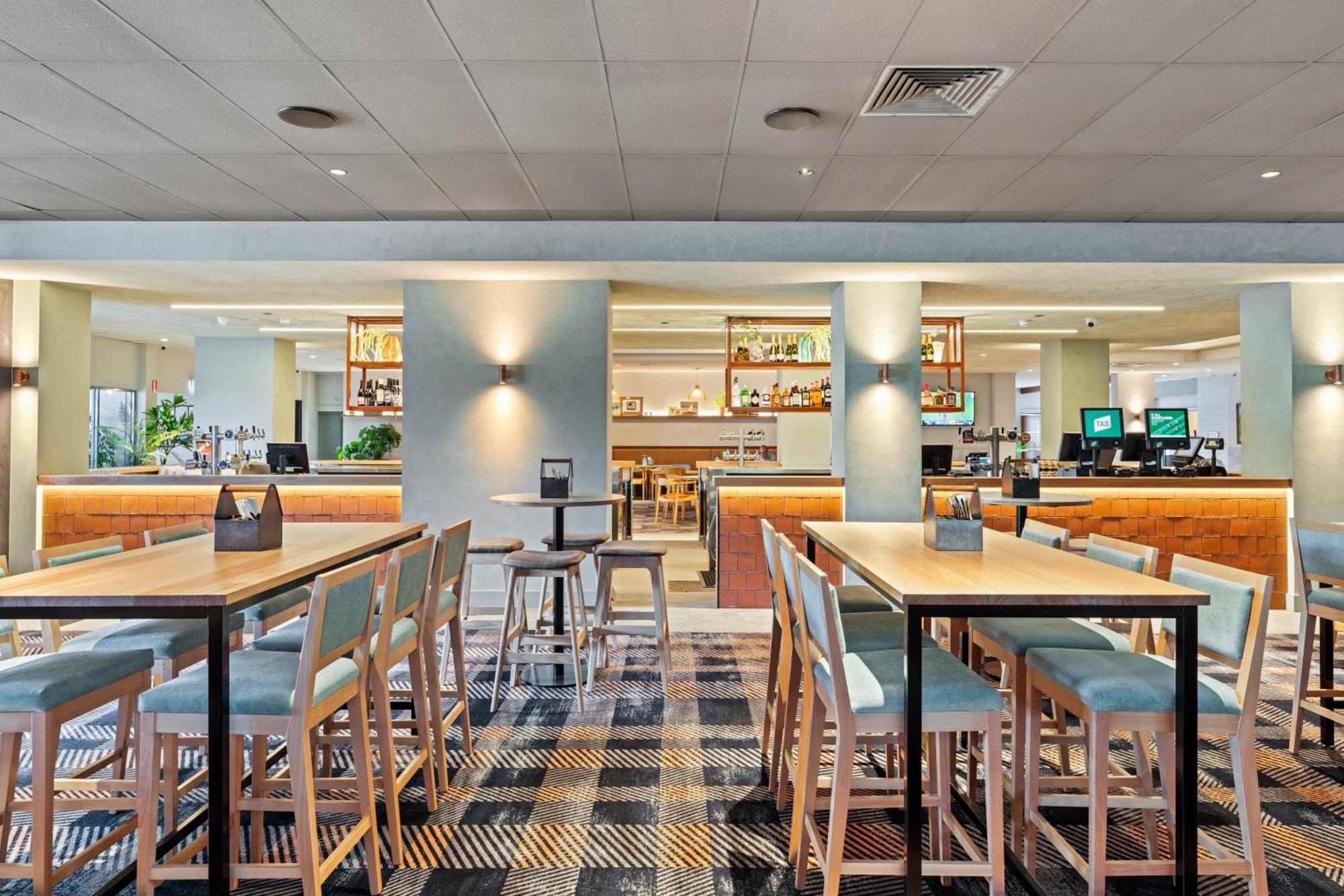 Brighton Hotel Екстер'єр фото